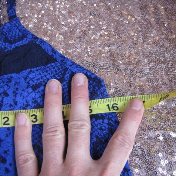 NWT Pj Salvage animal print top M - Picture 10 of 11